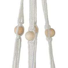 Northix Set obešalnikov Macramé Plant, 7 kosov, različne velikosti