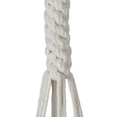 Northix Set obešalnikov Macramé Plant, 7 kosov, različne velikosti