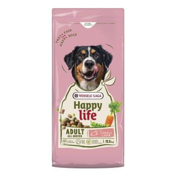 Versele Laga VSL Happy life Lamb - suha hrana za pse, 12,5 kg