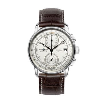ZEP Zeppelin 100 Jahre 8670-1 moška ura, Quartz