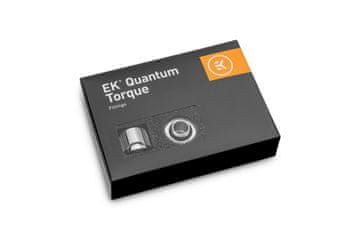 EKW EK Water Blocks EK-Quantum Torque STC 10/16 - komplet 6 kosov, srebrna