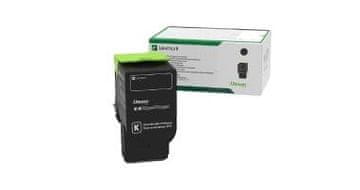 LEX Lexmark 78C2XK0 toner, original, črn, 8500 strani