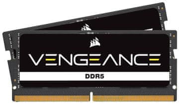 Corsair Corsair CMSX32GX5M2A5600C48 pomnilniški modul 32 GB (2x16 GB) DDR5 SO-DIMM