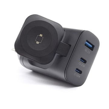 RealPower RealPower 450476 polnilnik Power bank, 43W, črn