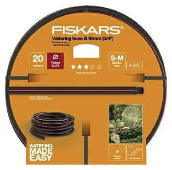 Fiskars Fiskars vrtna cev 19mm (3/4") 20m Q3
