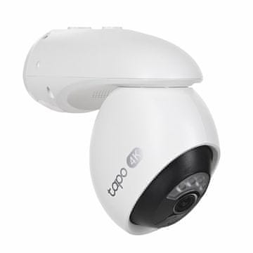 TP-Link Tapo TC70 zunanja Wi-Fi nadzorna kamera, IP66