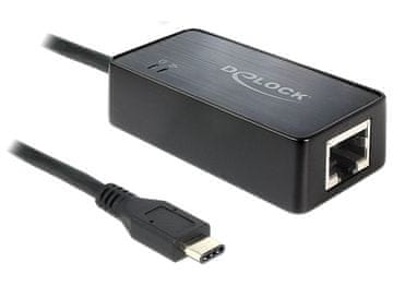 Delock DeLOCK omrežna kartica Ethernet 1000 Mbit/s, USB