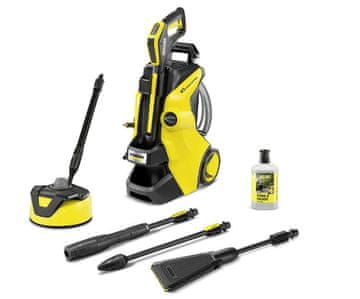 Kärcher Kärcher K 5 Power Control Flex Home eco!booster visokotlačni čistilnik, 10m cev