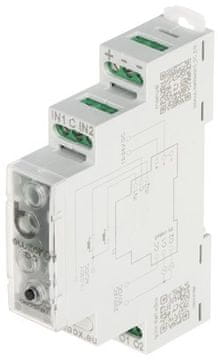 Smart blebox SwitchBox-D-DC-DIN pametno stikalo, Wi-Fi