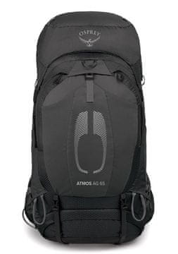 Trekking nahrbtnik Osprey Atmos AG 65 - L/XL, črn