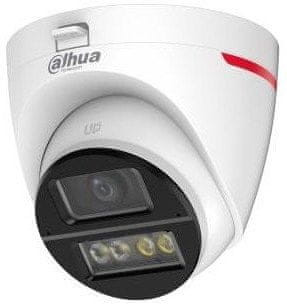 Dahua Dahua HAC-HDW1249X-A-PRO-0280B-DIP 4-v-1 varnostna kamera, bela