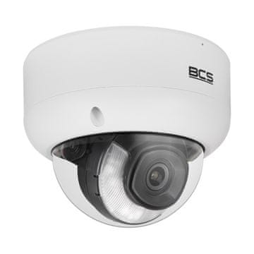 IP BCS BCS-L-DIP28FCR3L3-Ai1 IP Dome Kamera 8MP, Ai1, WDR, IR 30m