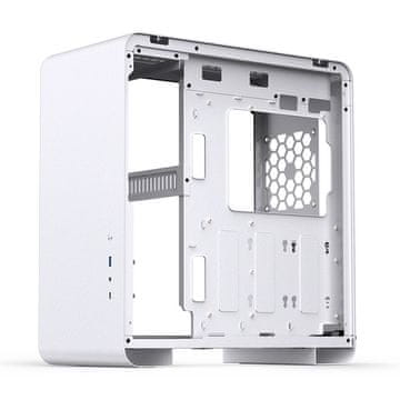 slomart Jonsbo U4 PRO Midi Tower Bela