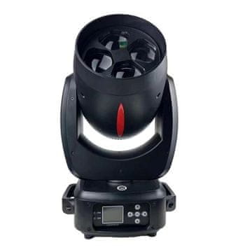 REDLINE LIGHT4ME RED LINE WASH 4x40W LED gibljiva glava, RGBW