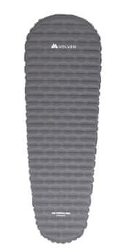 Samonapihljiva blazina Air thermo mattress pro, siva