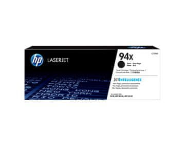 HP 94X črni toner, visoki izkoristek (XL)