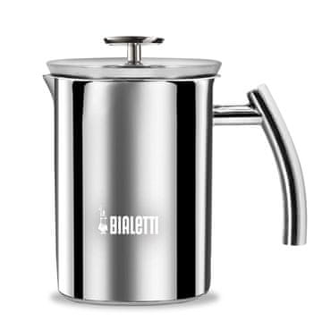 BLT Ročni penilnik mleka Bialetti – kovinski