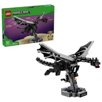 LEGO MINECRAFT 21595 Ender zmaj