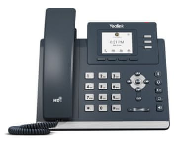 YEALINK Yealink MP52 E2 IP telefon za Microsoft Teams, siv