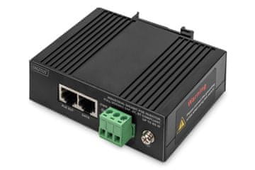 Digitus Digitus DN-613101 industrijski PoE injektor Gigabit Ethernet