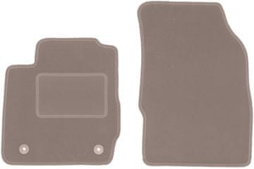 Sprednje avtotesnine za: Ford Fiesta MK7 hatchback (2008-2011) bež