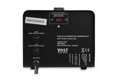 2.000 VOLT POLSKA VP 2000 pretvornik napetosti 2000W, 230V/110V AC, črn