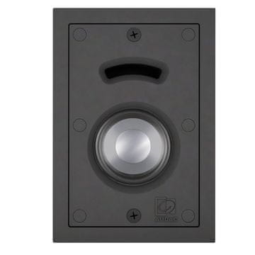 slomart AUDAC MERO2 vgradni zvočnik, 2" bel