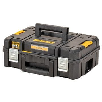 DeWalt Protipotopni kovček za orodje DeWALT DWST83345-1, črn/rumen