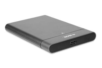 IBO Zunanja enota za trdi disk iBox HD-06 2.5", siva