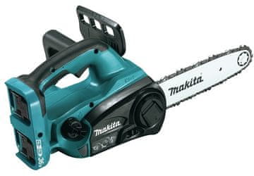MAK Makita DUC302Z akumulatorska verižna žaga 800 W, 30 cm, modra/črna