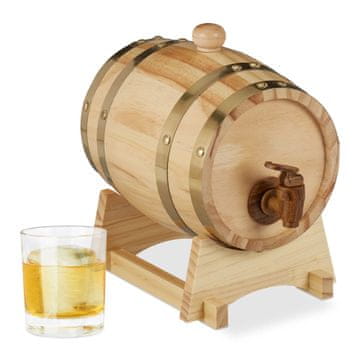 Northix Lesen sod za viski 1,25 l