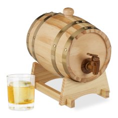 Northix Lesen sod za viski 1,25 l