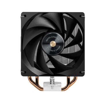 Tac TACENS MARS MCPU-X4 120 PWM CPU hladilnik, 120W, črn