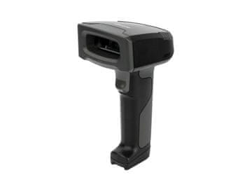 Equip Equip Brezžični 2D čitalnik črtne kode, 2.4GHz + Bluetooth, s polnilnim stojalom