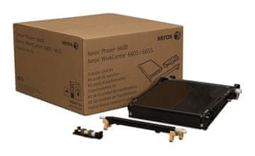 Xerox Xerox Phaser 6600/WorkCentre 6605 Transfer Unit Kit, črn