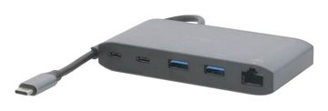 Mobilis Mobilis 020027 Dock/Port Replicator USB 3.2 Gen 1 Type-C, siv