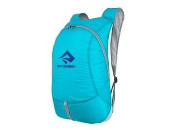 SEA TO SUMMIT Ultra-Sil Day Pack, zložljiv nahrbtnik, modra/srebrna, 20 L