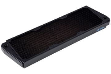 Alphacool Alphacool NexXxoS ST30 radiator, 124x30mm, črn