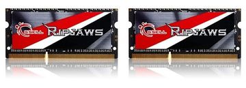 G.Skill G.Skill 16GB DDR3-1866 pomnilniški komplet 2 x 8 GB
