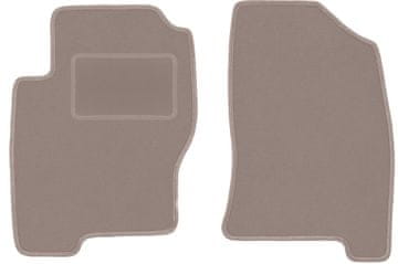 Sprednje avtotesnine za: Nissan Navara III D40 pickup (2005-2011) bež