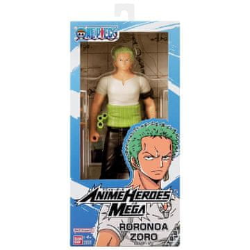 Heroes Anime Heroes One Piece Mega - Roronoa Zoro