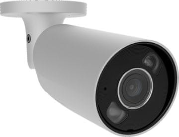 slomart Ajax BulletCam nadzorna kamera 8MP, 2.8mm leča, IR do 30m, IP65, bela