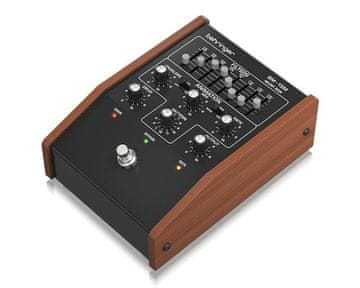 Behringer Behringer BM-15M efekt pedal za kitaro, Resonance Filter