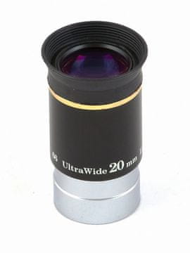 Sky-Watcher Okular Skywatcher WA-66 20 mm, 1.25"