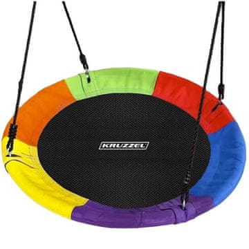 Northix Gugalnica štorkljino gnezdo 100cm Kruzzel 25285