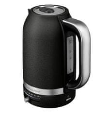 KitchenAid KitchenAid 5KEK1701EBK električni kuhalnik vode 1.7 L 2400 W, črn