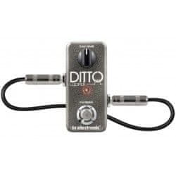 slomart TC Electronic Ditto Looper kitara efekt pedala