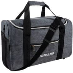 Northix Potovalna torba 40x25x20cm Trizand 23635