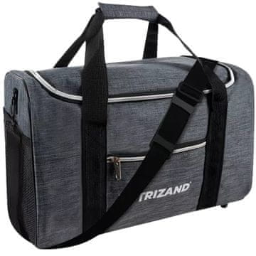 Northix Potovalna torba 40x25x20cm Trizand 23635
