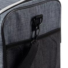 Northix Potovalna torba 40x25x20cm Trizand 23635